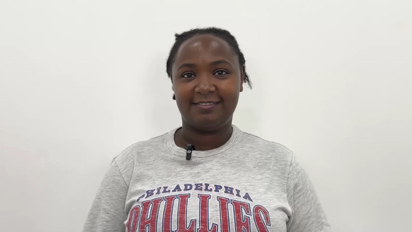 Nahiah - Ugandan Nanny