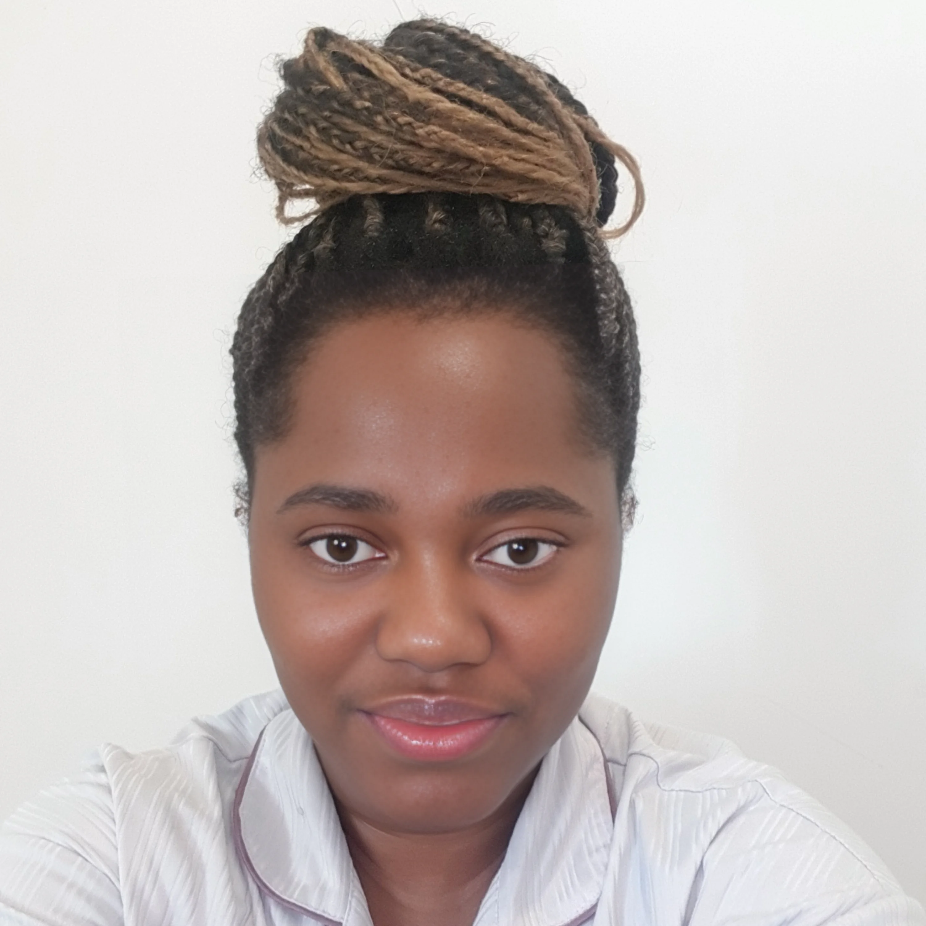 Irene - Ghanaian Nanny