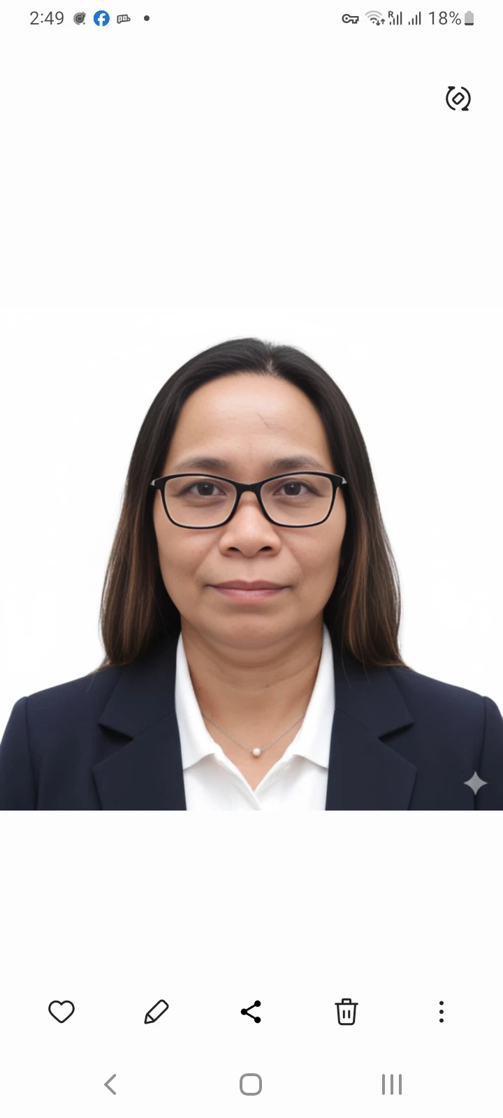 Aurea - Filipino Nanny / Maid