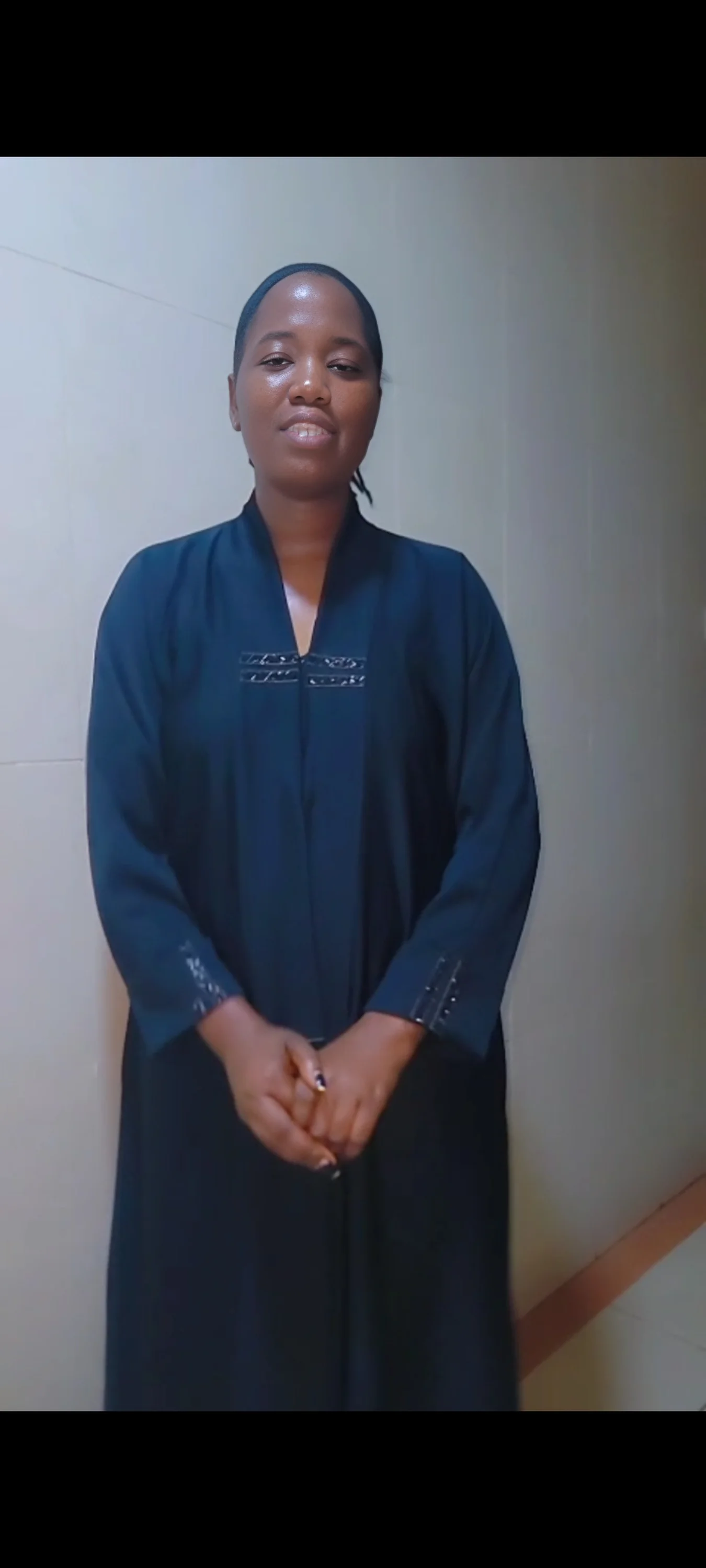 Shamim - Ugandan Nanny / Maid