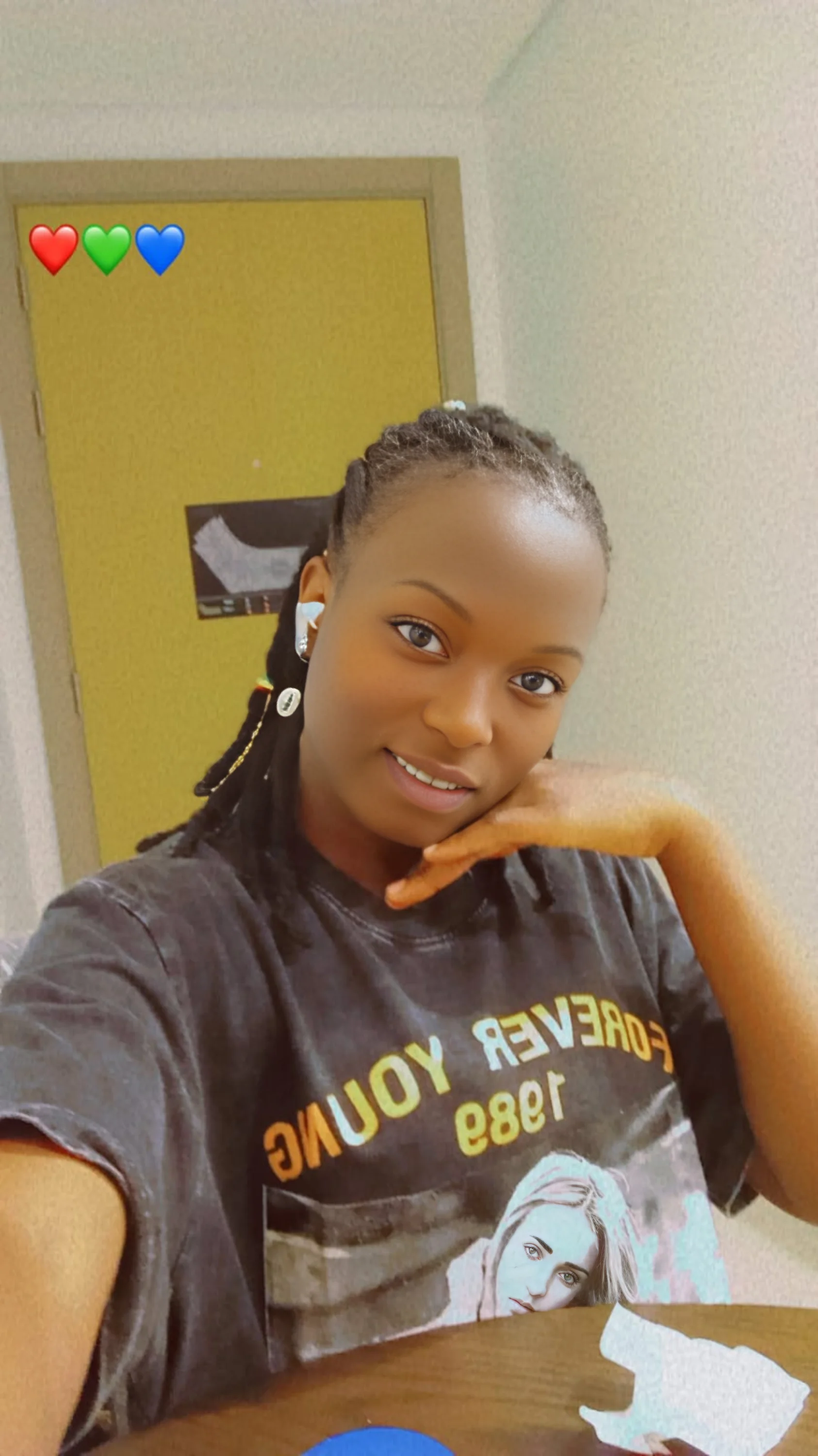 Nabanoba - Ugandan Nanny / Maid