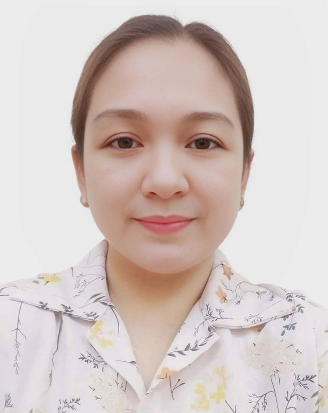 Mary - Filipino Nanny