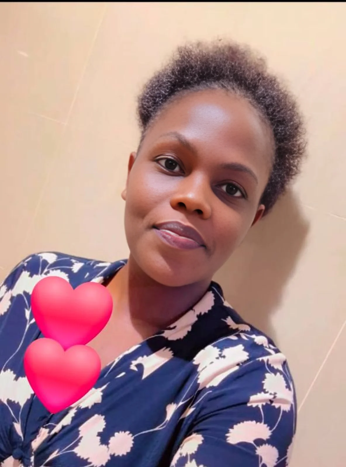 Evas - Ugandan Nanny