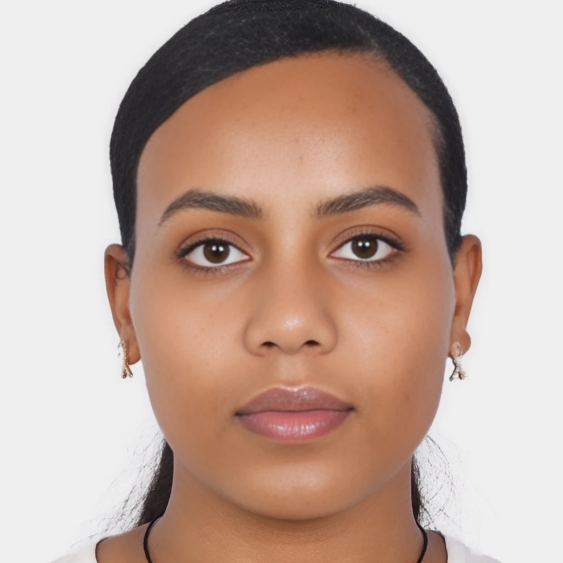 Roman - Ethiopian Nanny / Maid