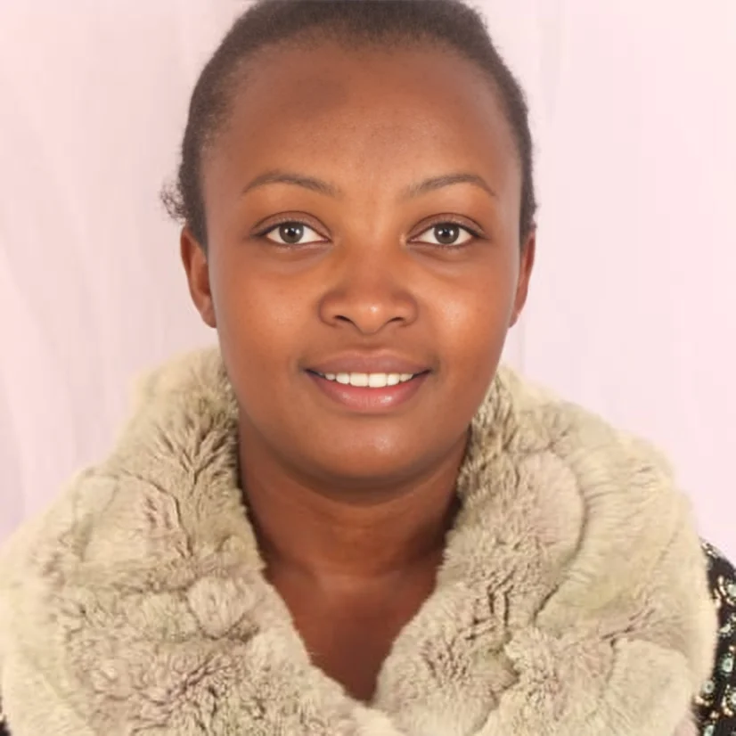 Pauline - Kenyan Nanny / Maid