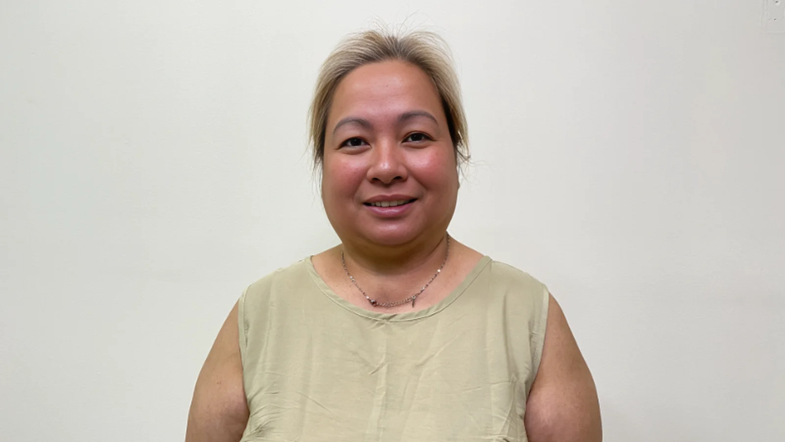 Gemmalyn - Filipino Nanny