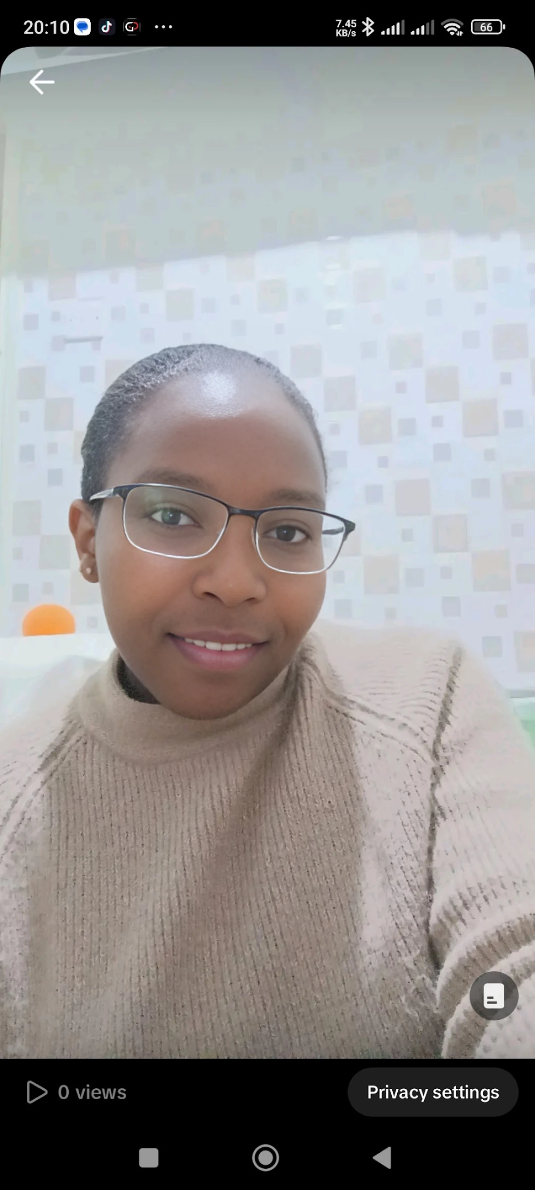 Rosemary - Kenyan Nanny / Eldercare