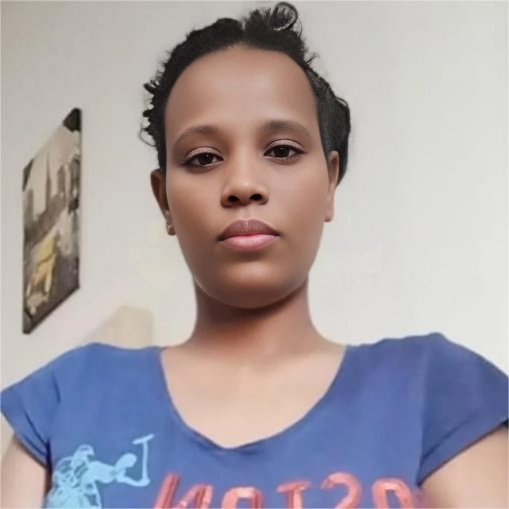 Masresha - Ethiopian Nanny