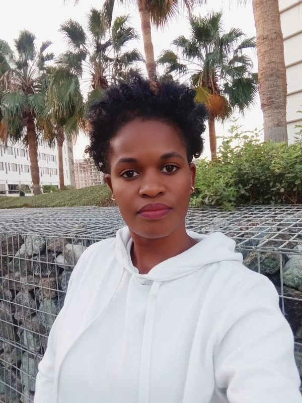 Juliet - Ugandan Nanny