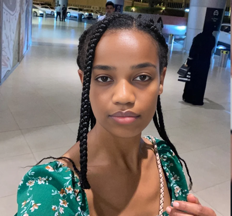 Zion - Ethiopian Nanny