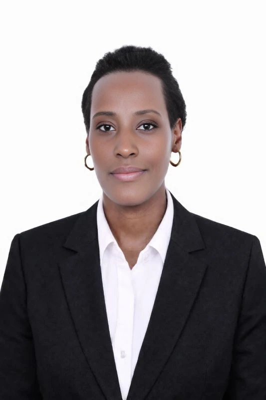 Meron - Ugandan Nanny