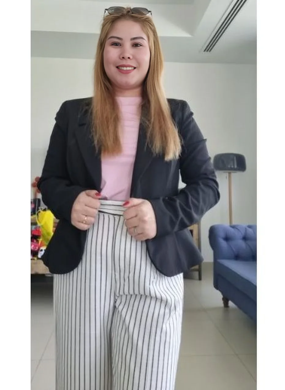 Michell - Filipino Nanny