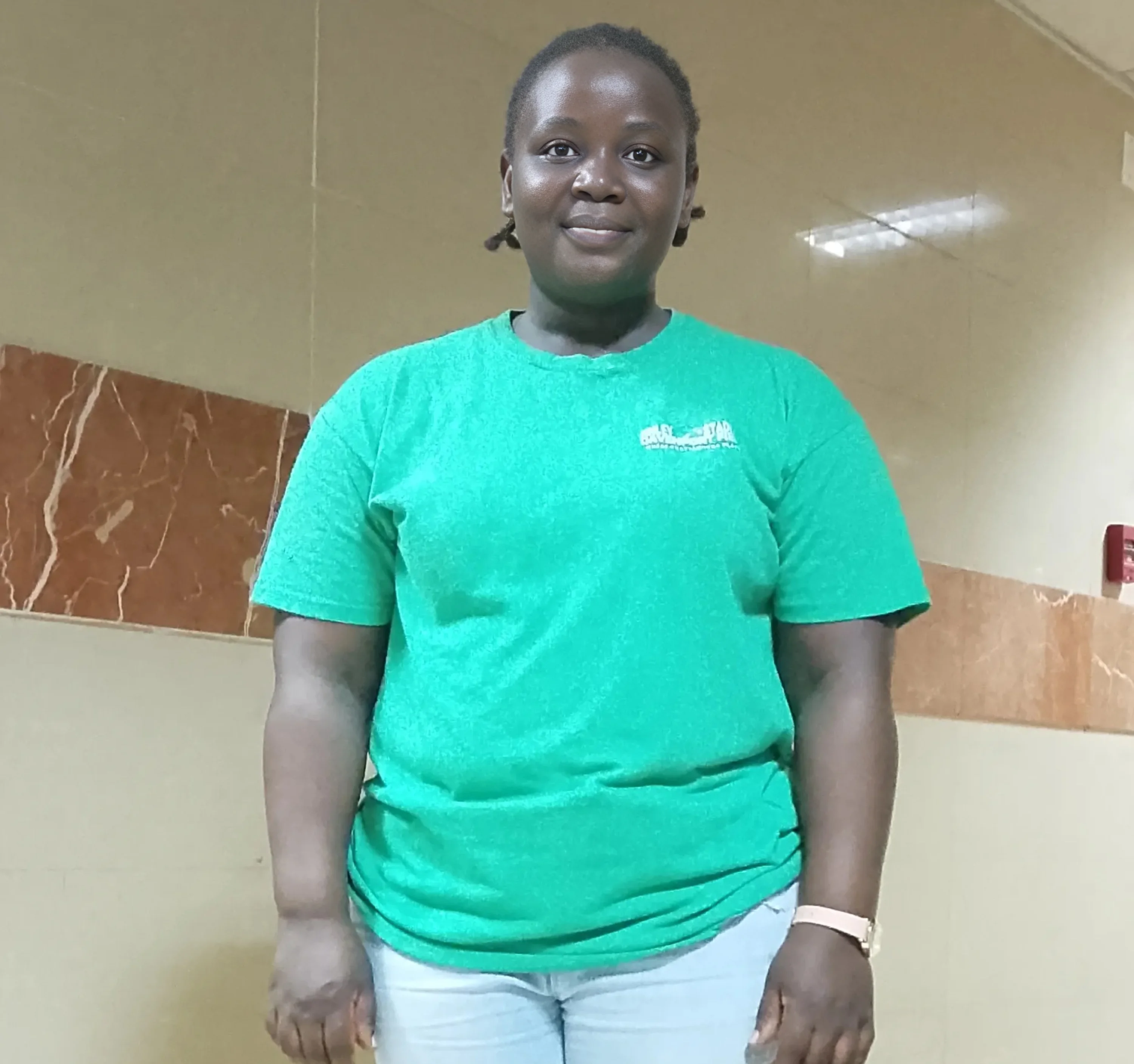 Nabirah - Ugandan Nanny / Maid