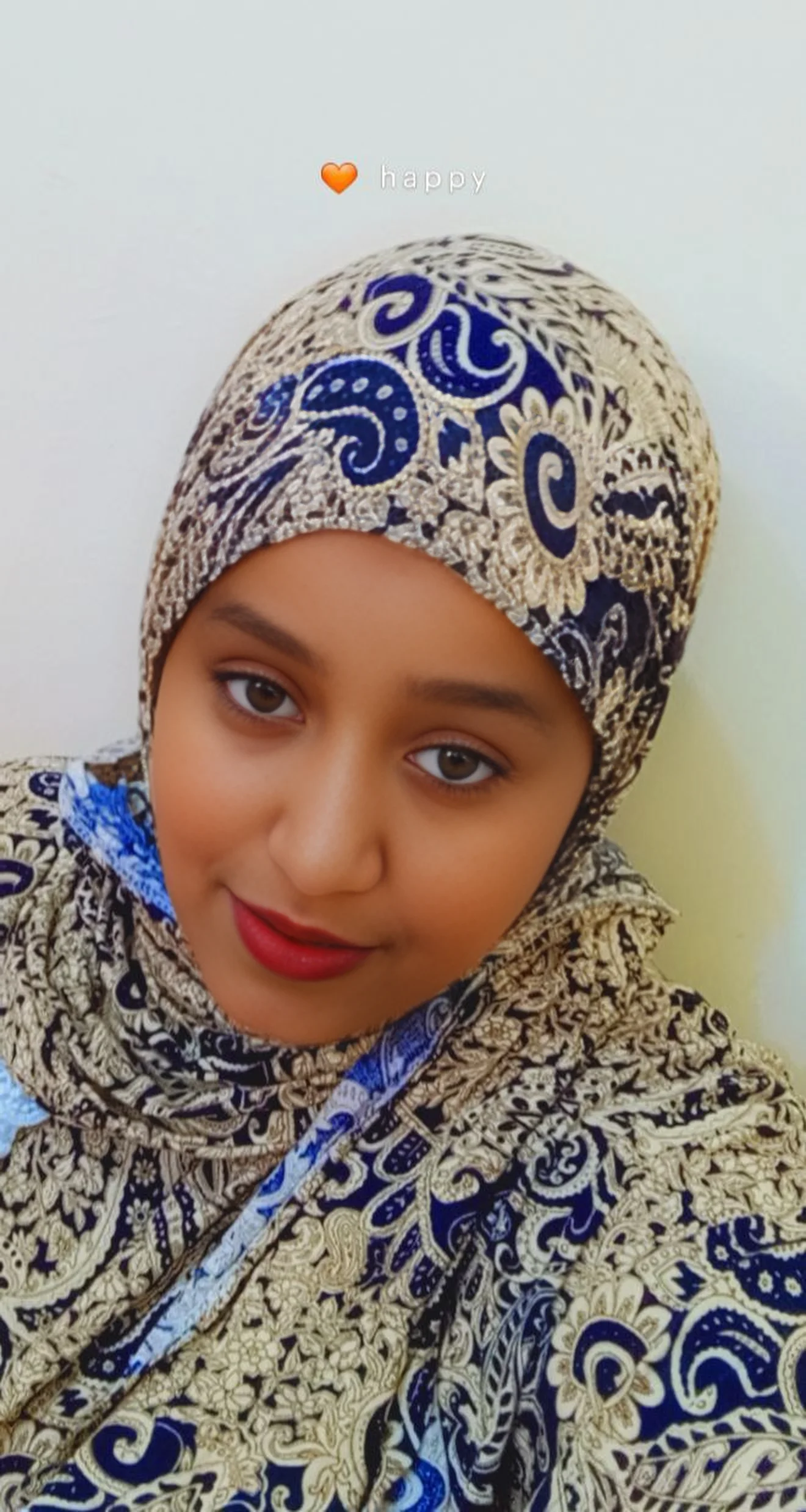 muna - Ethiopian Nanny