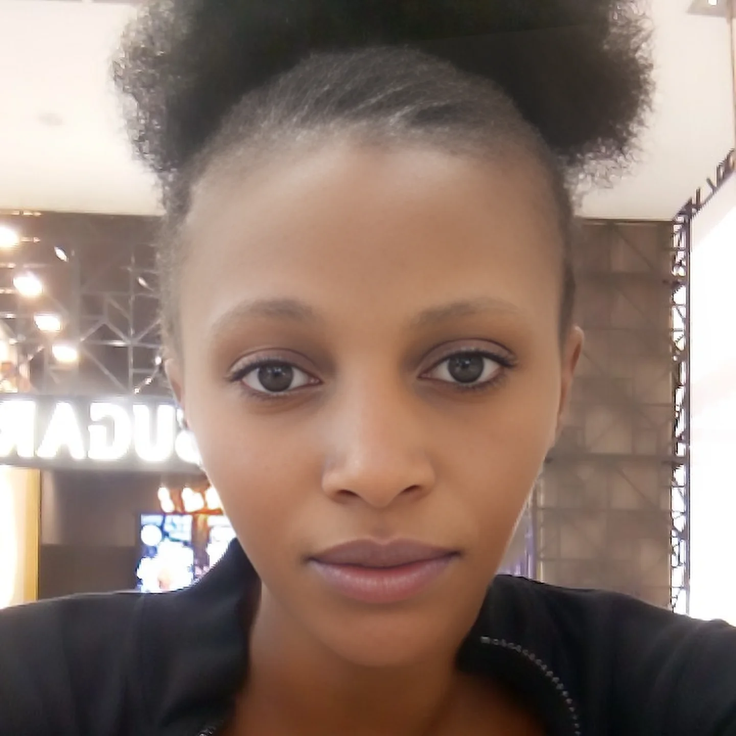 Mercy - Kenyan Nanny / Maid