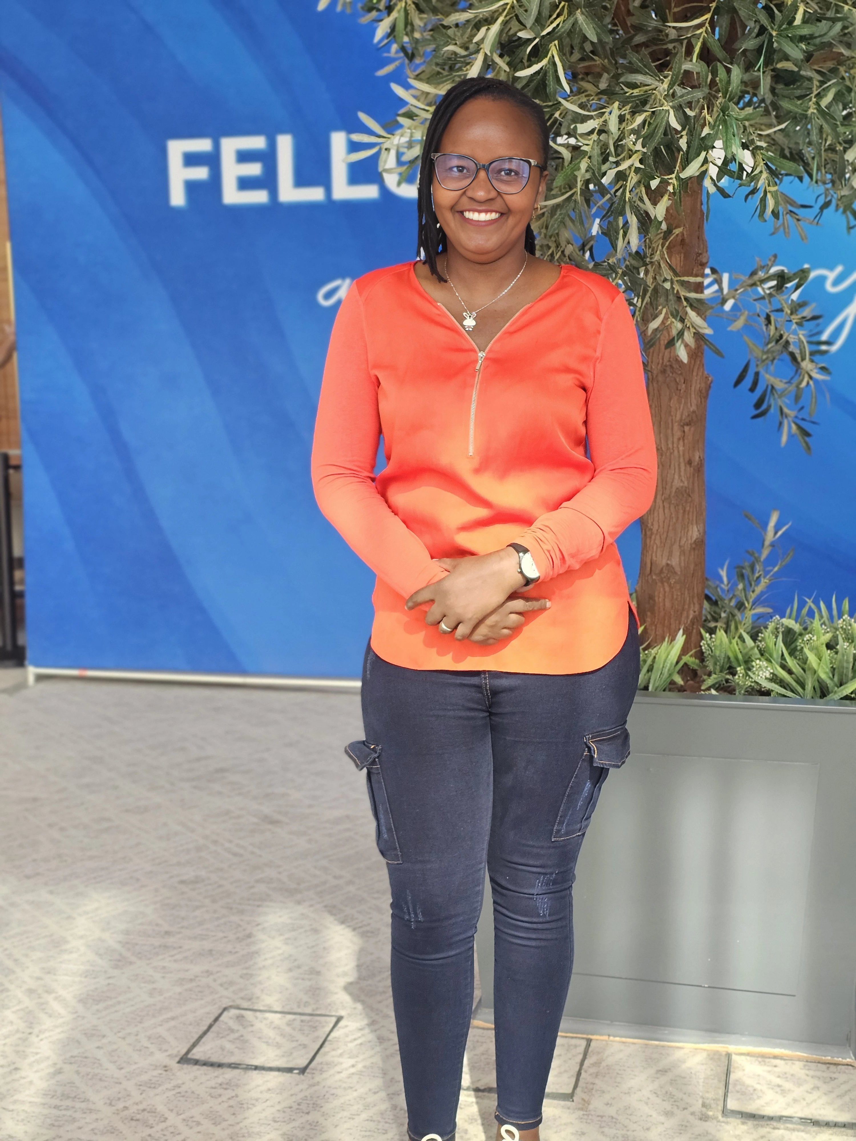 Gracious - Kenyan Nanny / Maid / Eldercare