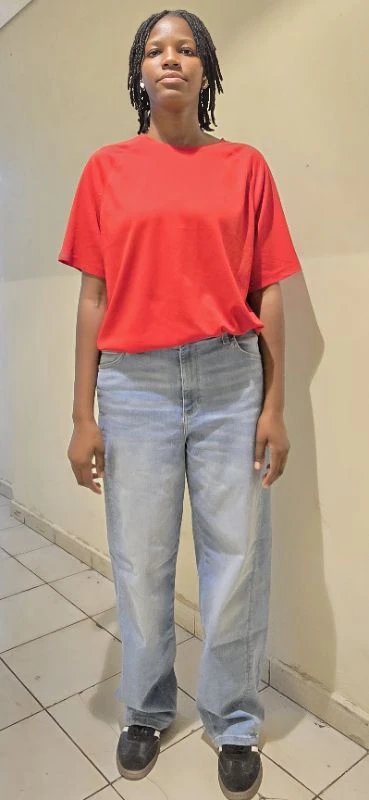 Joanita - Ugandan Maid