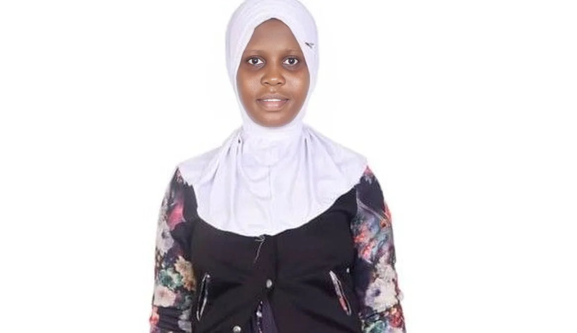 Salima - Ugandan Nanny