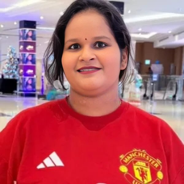 Danushika - Sri Lankan Maid