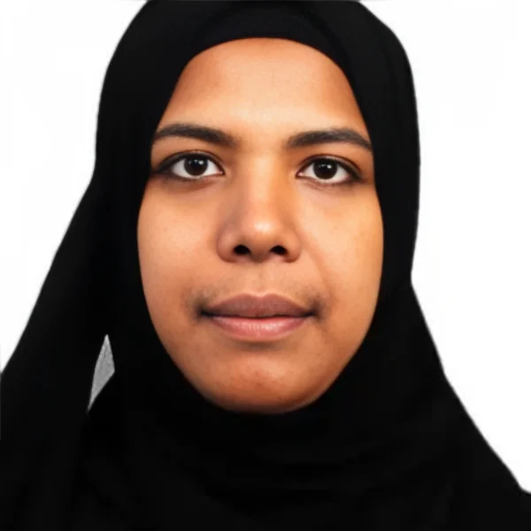 Jesmiya - Sri Lankan Nanny