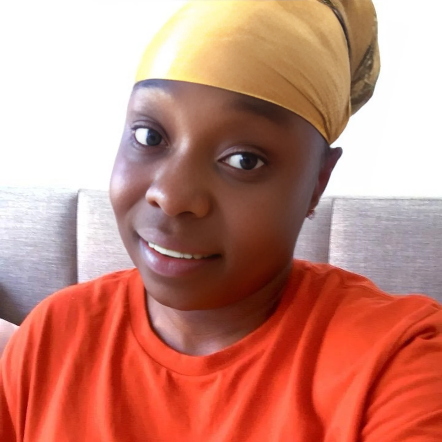 Edith - Kenyan Nanny