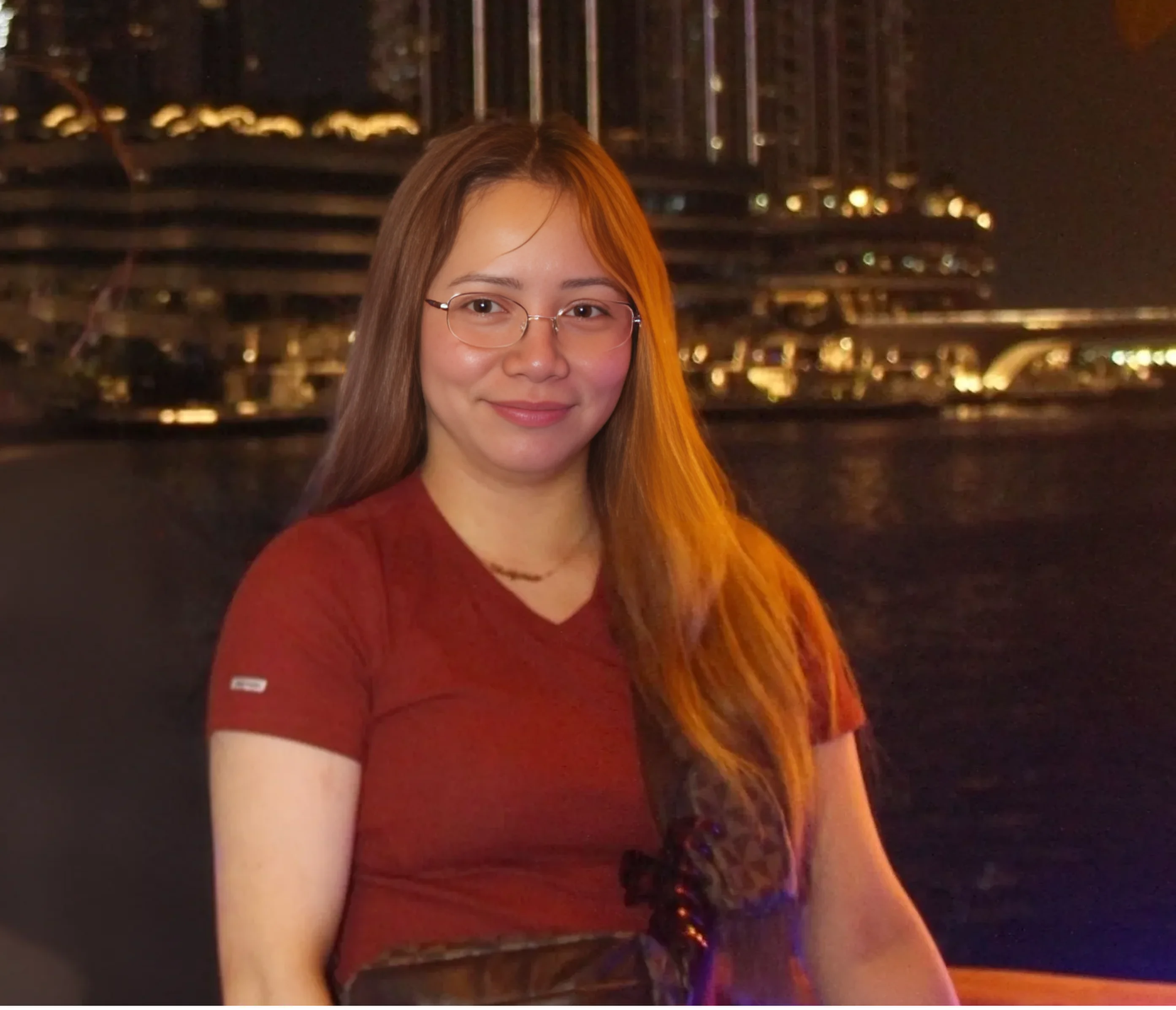 Marjorie - Filipino Nanny / Maid