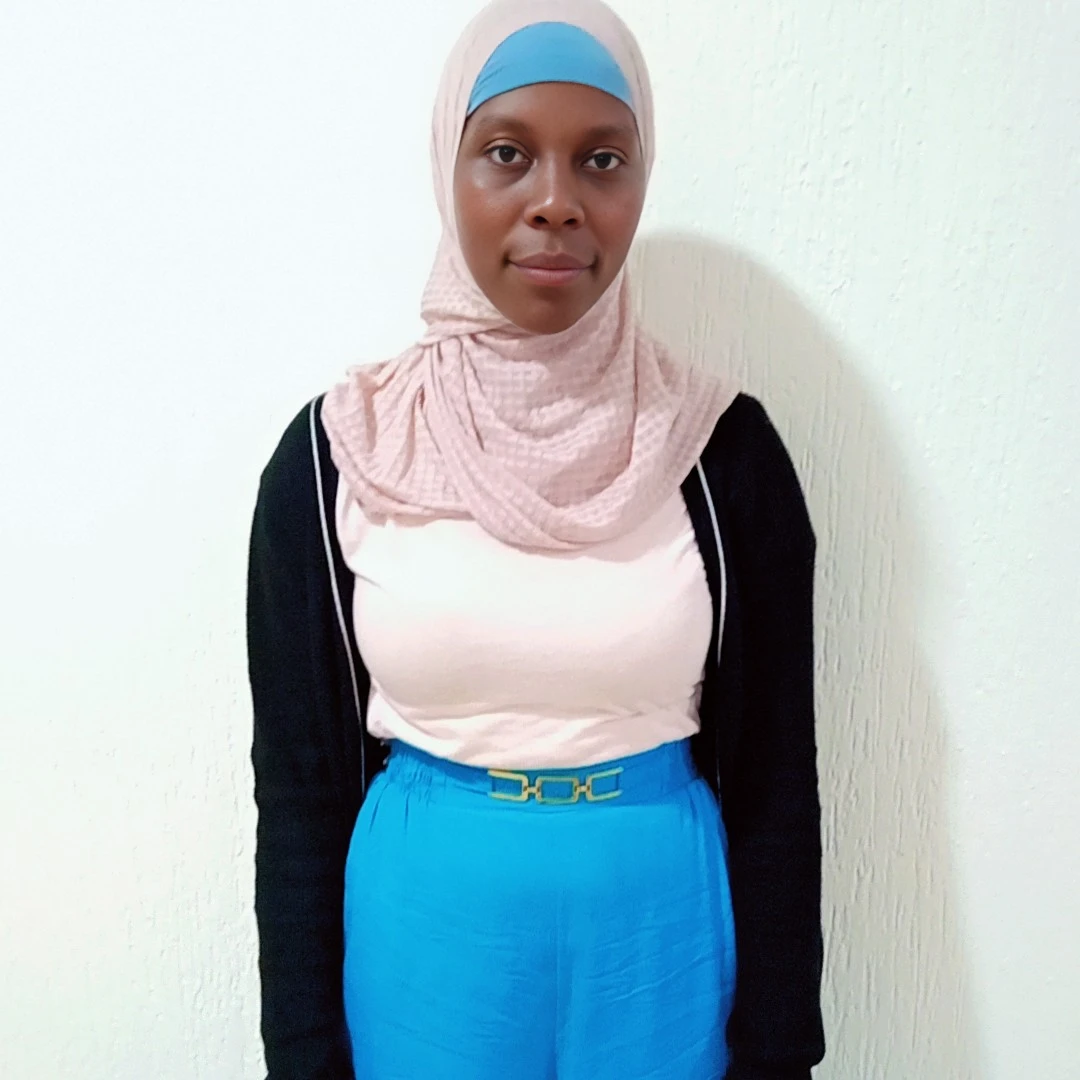 Sharifah - Ugandan Nanny / Maid