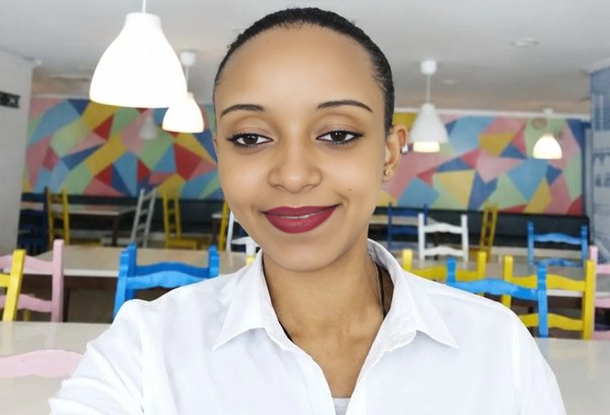 Jerry - Ethiopian Nanny