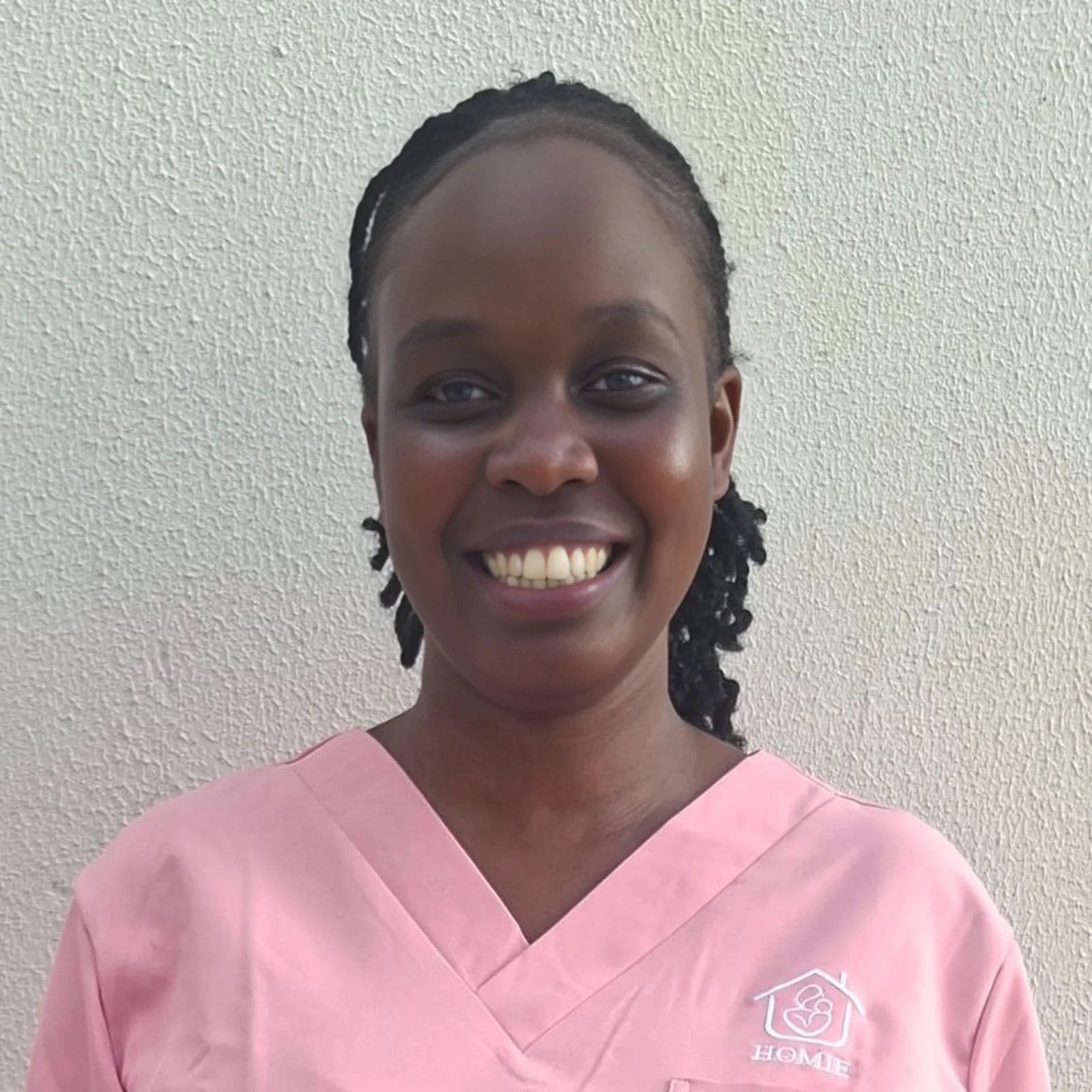 Laureen - Kenyan Nanny