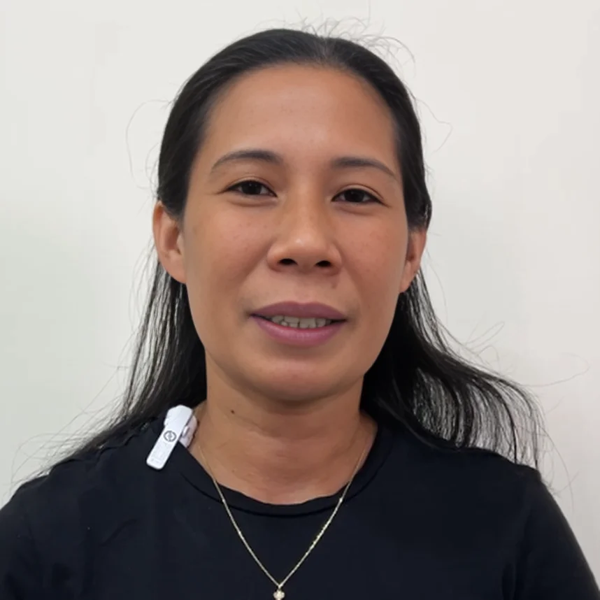 Charien - Filipino Nanny