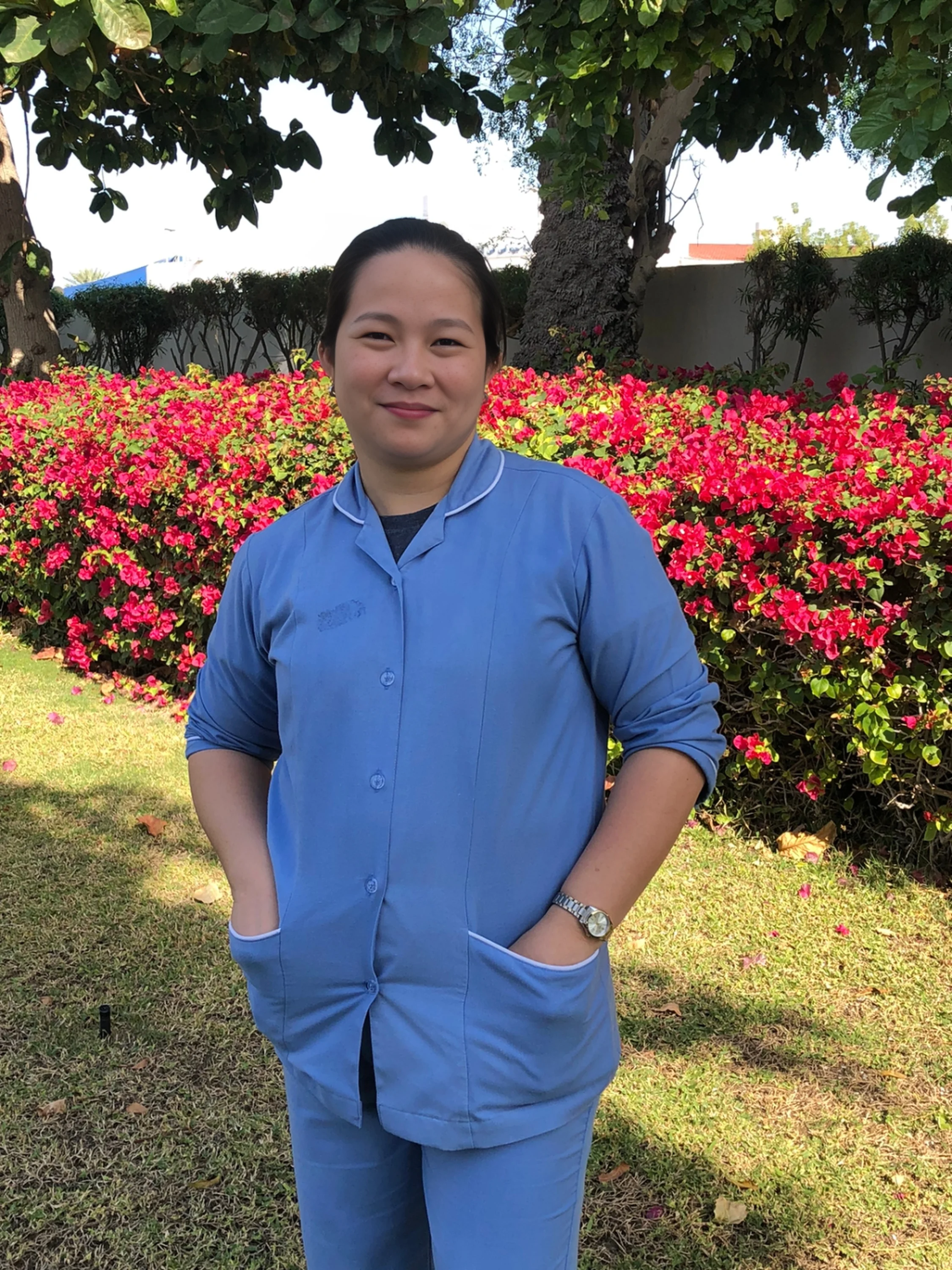 Teresa - Filipino Nanny / Maid