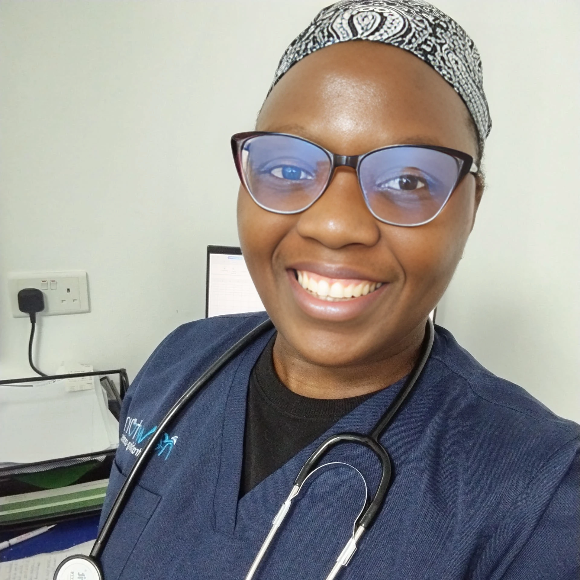 Pauline - Cameroonian Nanny / Caregiver