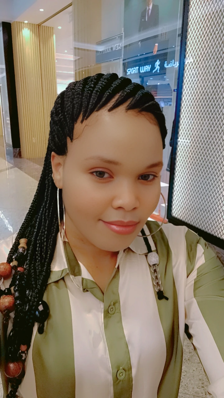 Marion - Kenyan Nanny / Maid / Eldercare