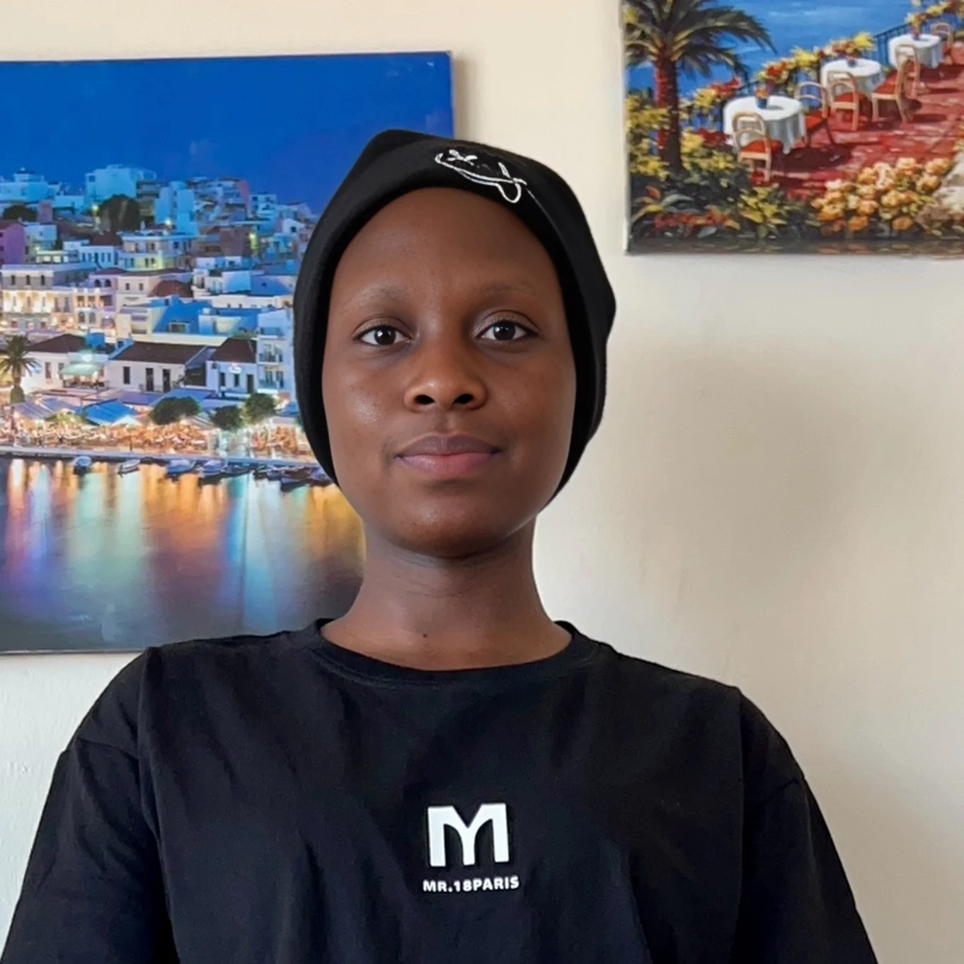 Namugooma - Ugandan Nanny