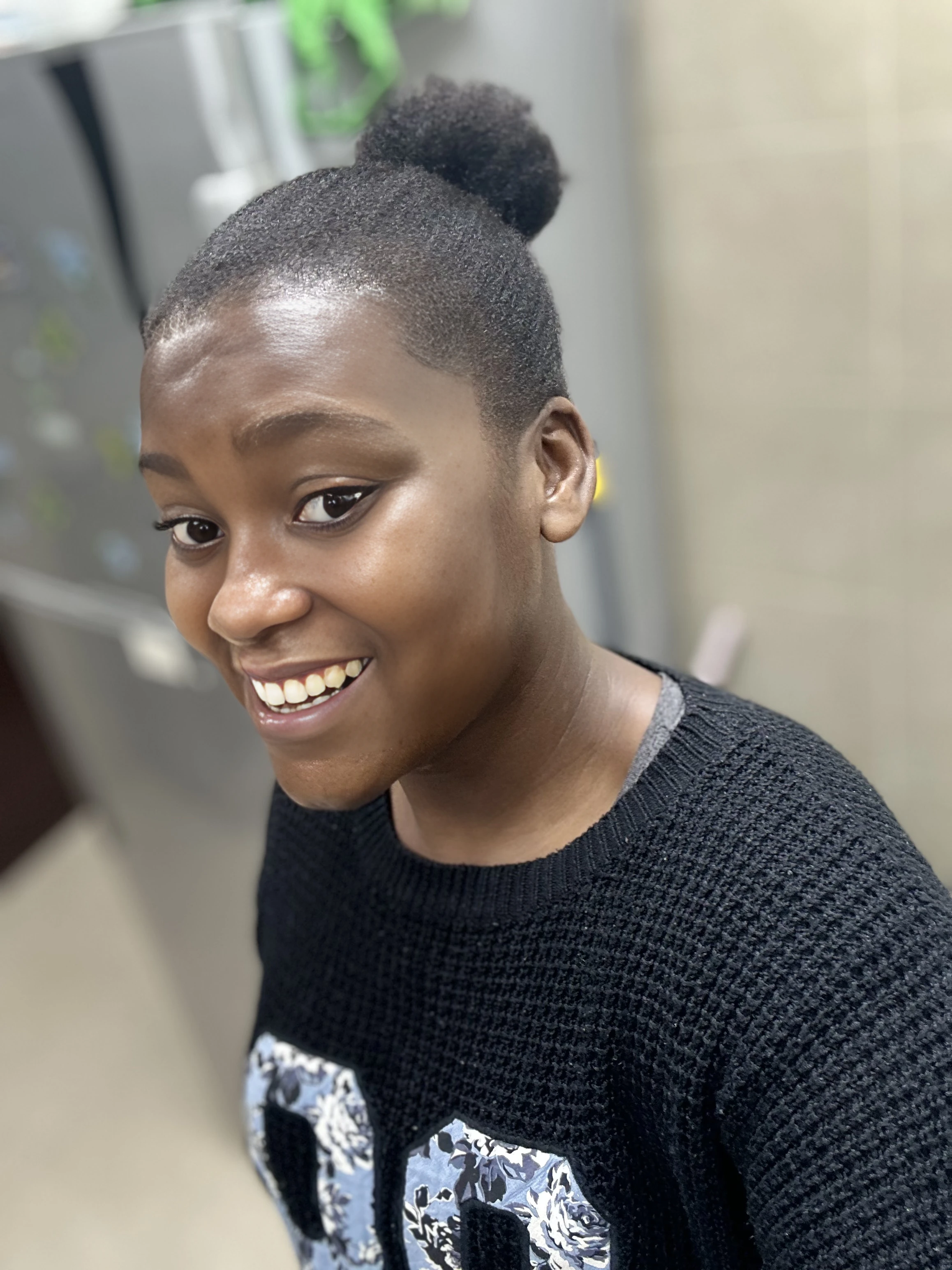 Nanteza - Ugandan Nanny / Maid / Eldercare