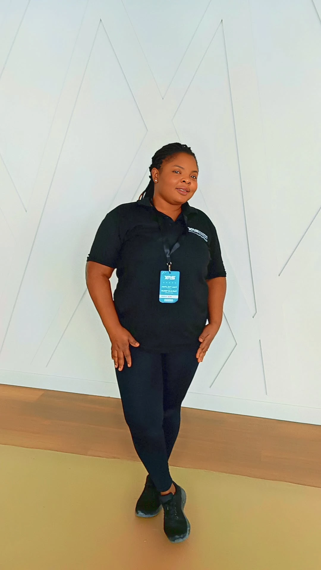 Dorcas - Ghanaian Nanny / Maid / Eldercare