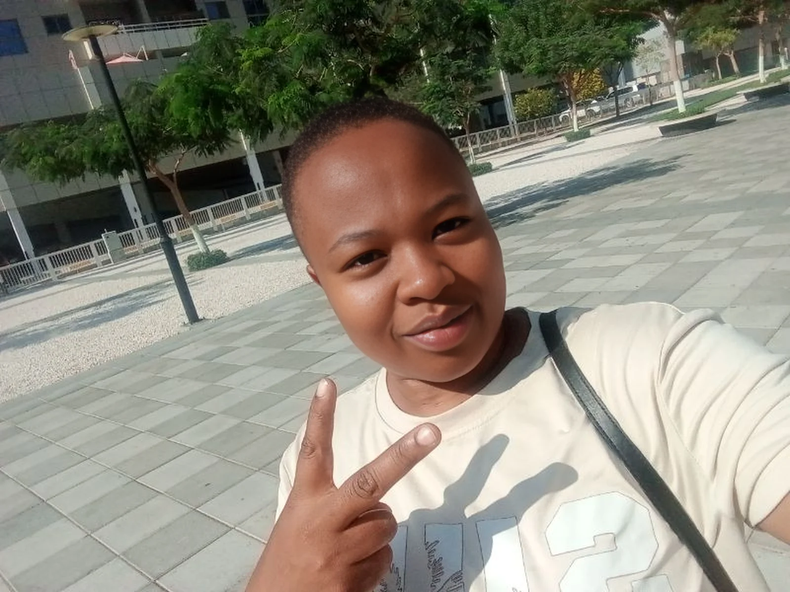 Lydia - Kenyan Nanny