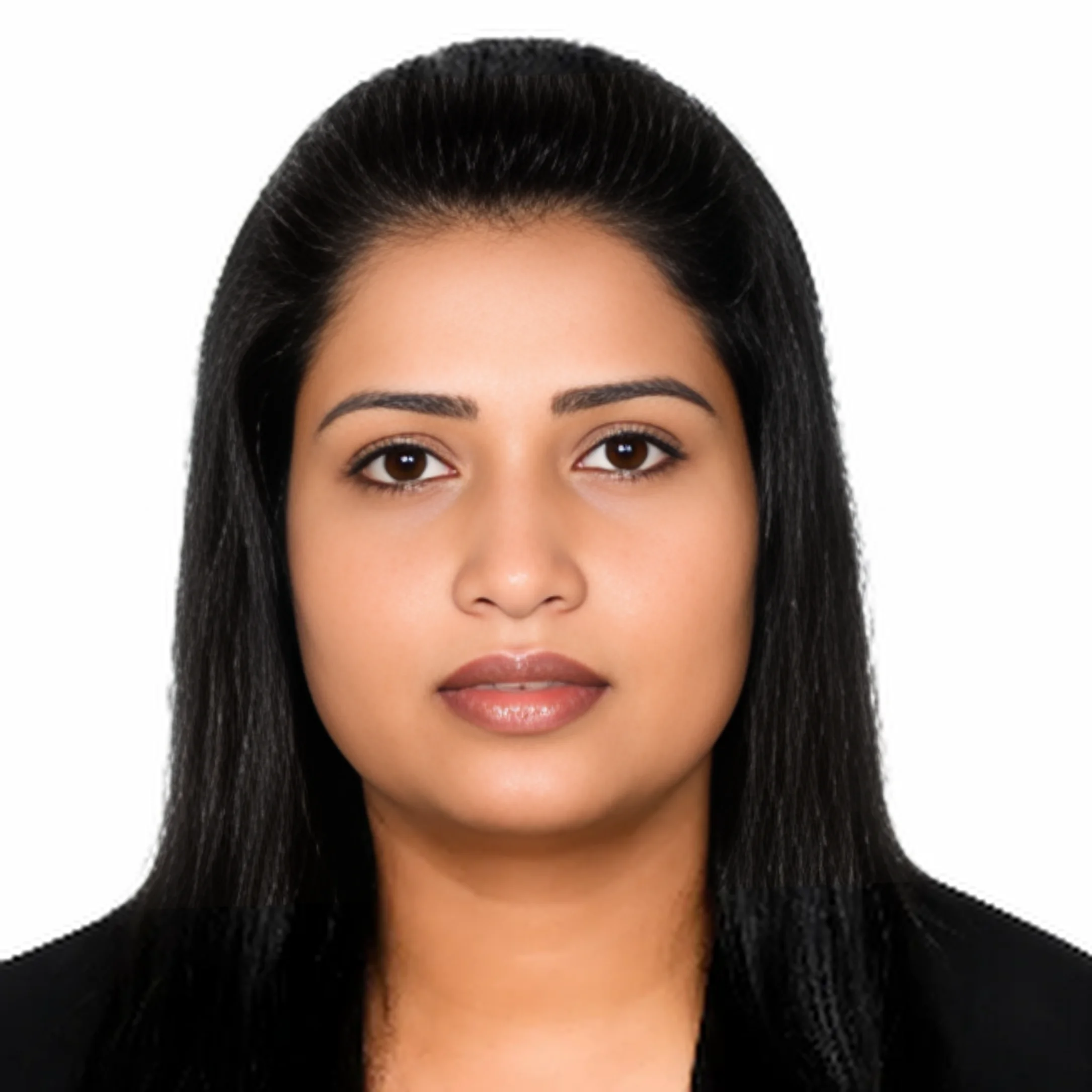 Nayomi - Sri Lankan Driver