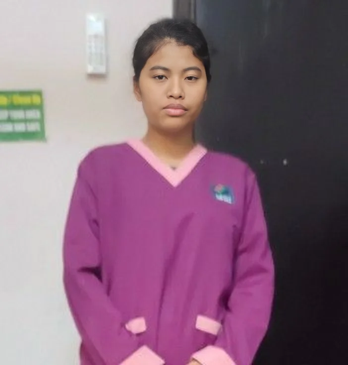 Rona - Filipino Maid