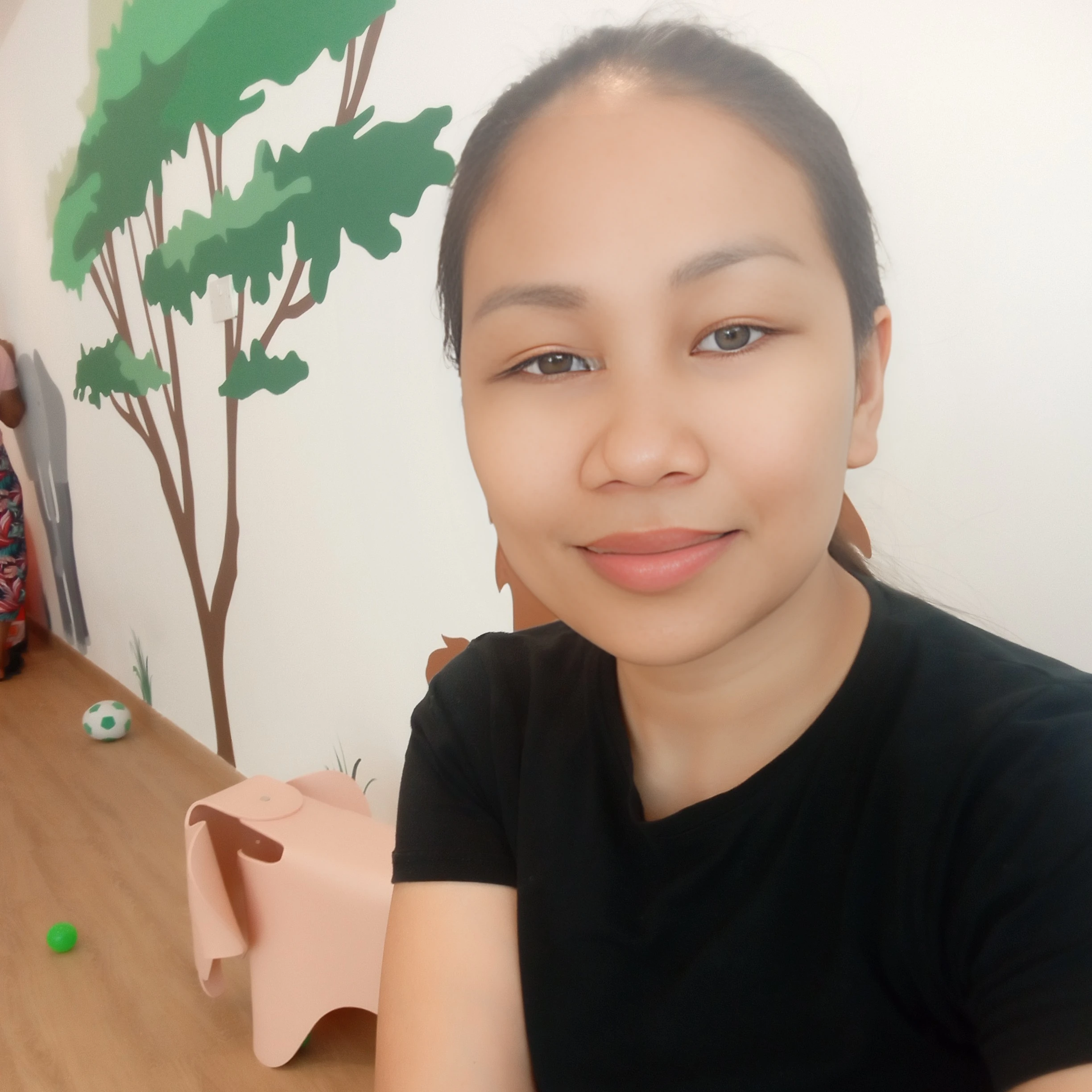 Evyliza - Filipino Babysitter