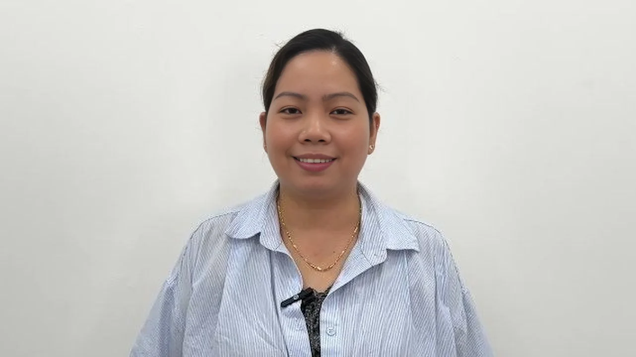 Cindy - Filipino Nanny
