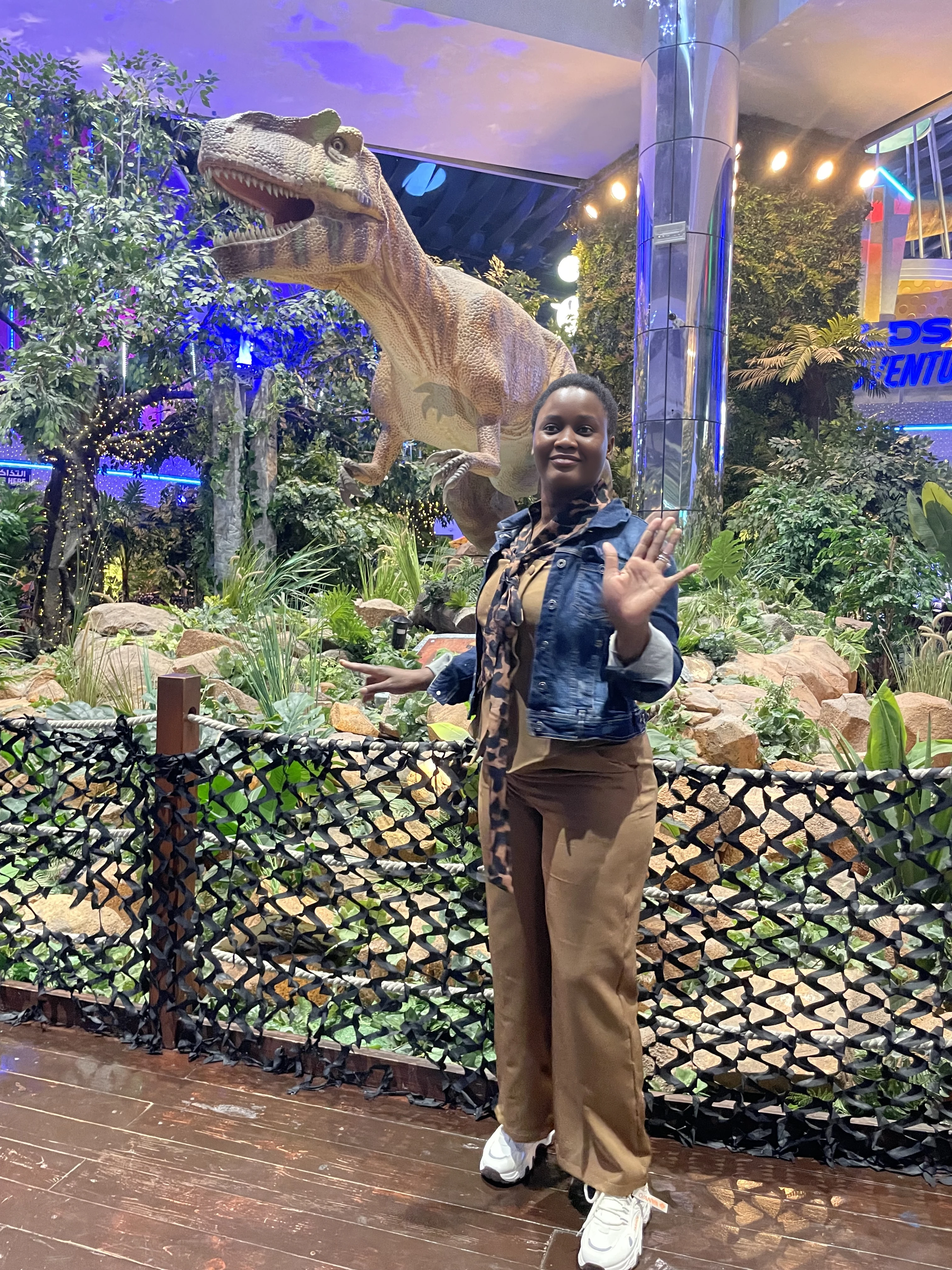 NAKATO - Ugandan Nanny / Maid