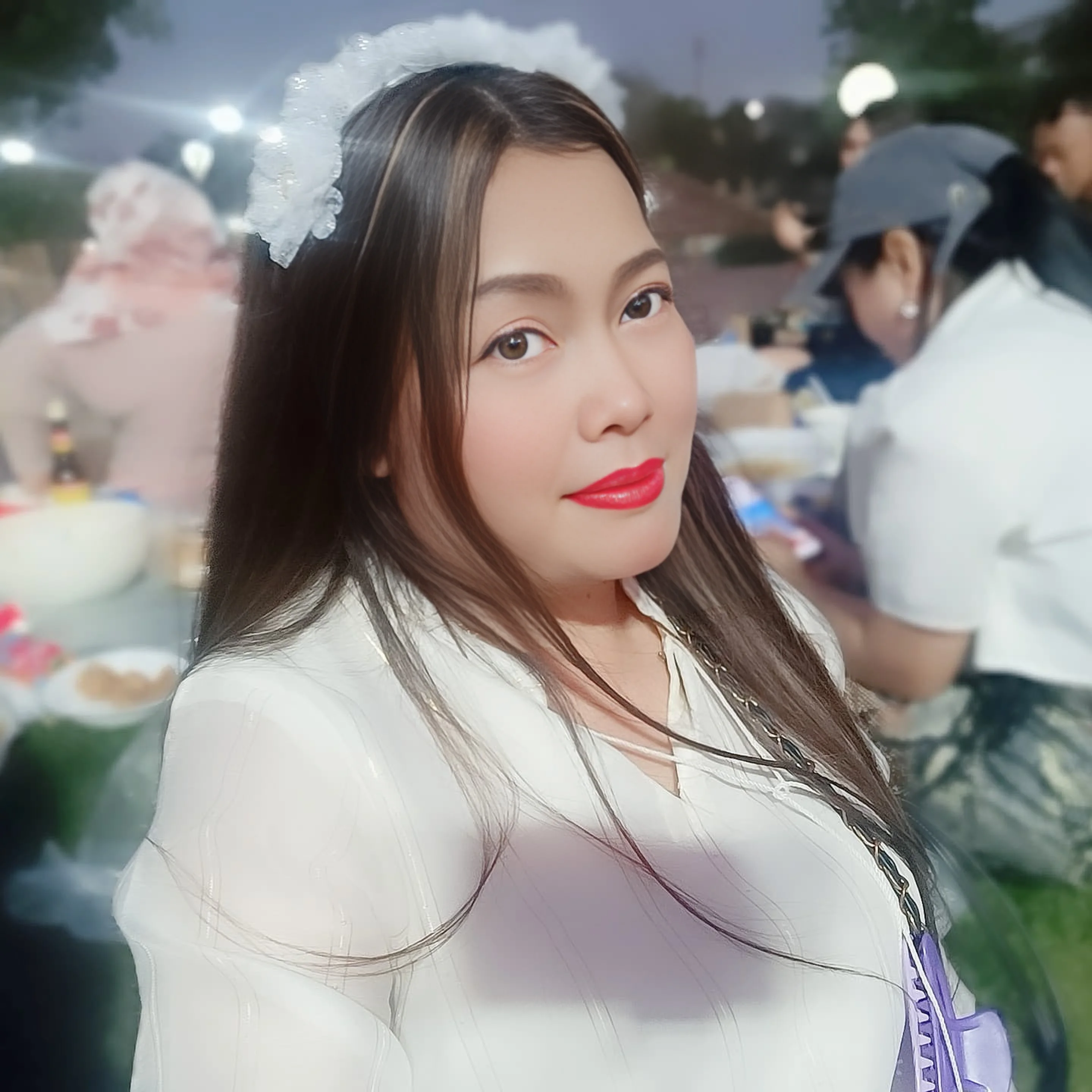 Nafsiyah - Indonesian Nanny / Maid