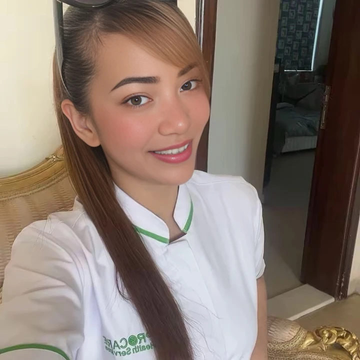 Airen - Filipino Nanny / Caregiver