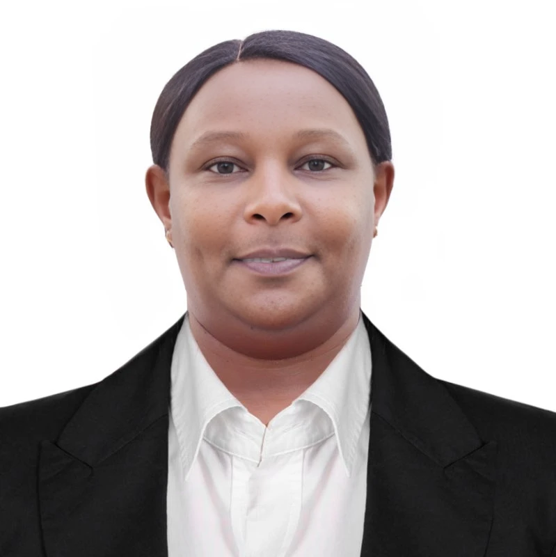 Esther - Kenyan Nanny