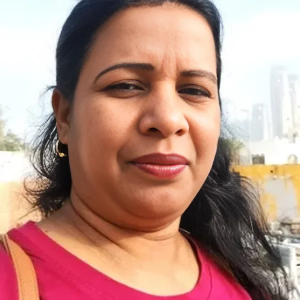Shriyani - Sri Lankan Nanny