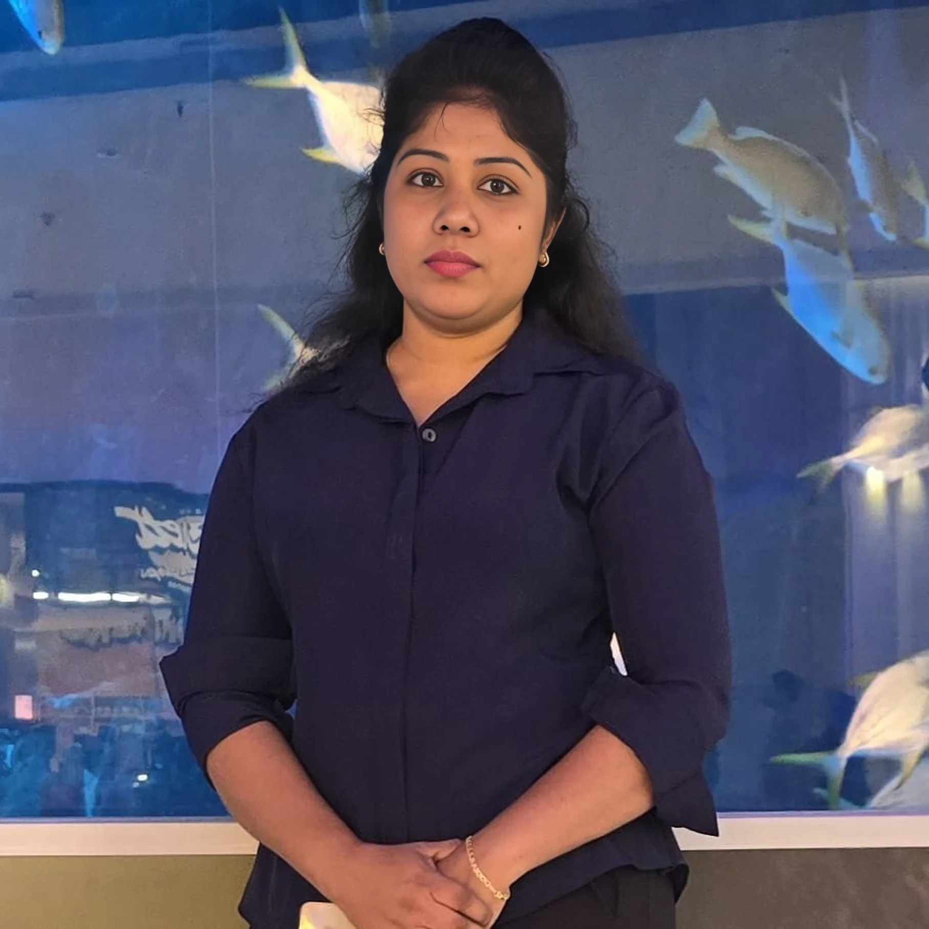 Hansani - Sri Lankan Nanny
