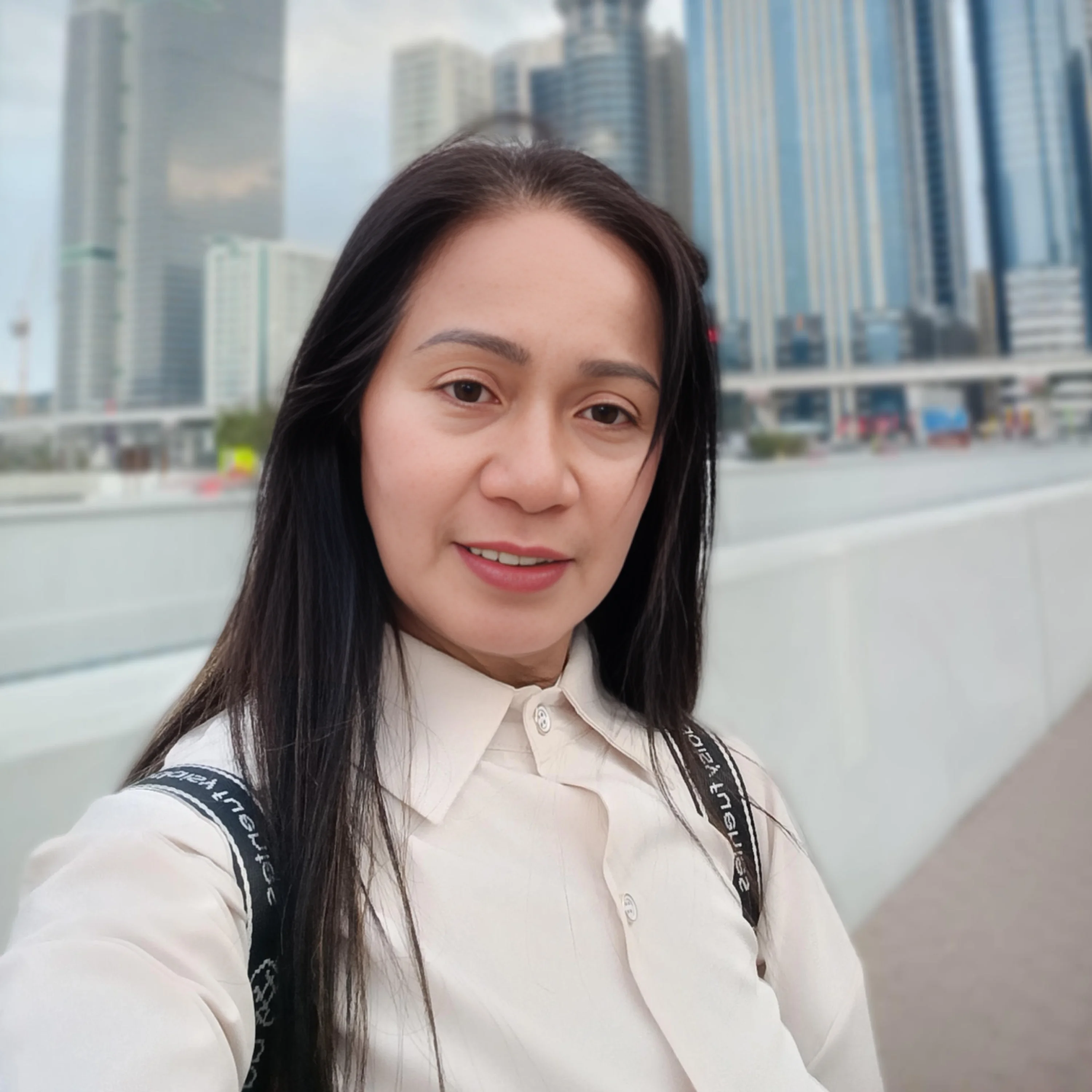 Almira - Filipino Nanny / Caregiver