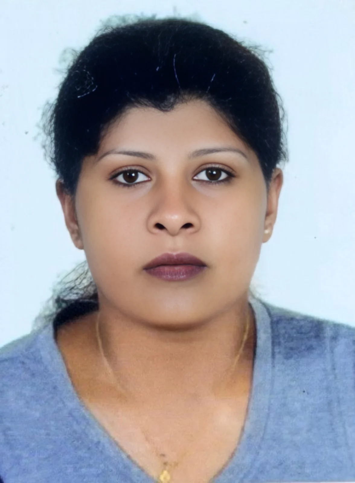 Sudarshani - Sri Lankan Nanny