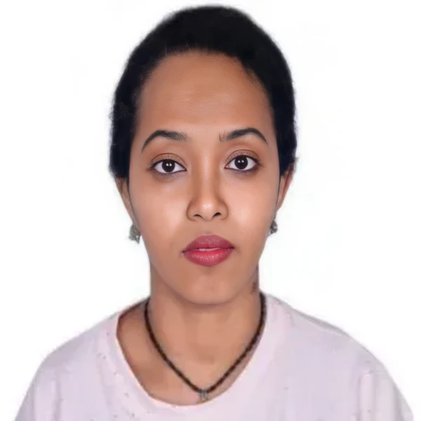 Hamelawork - Ethiopian Maid